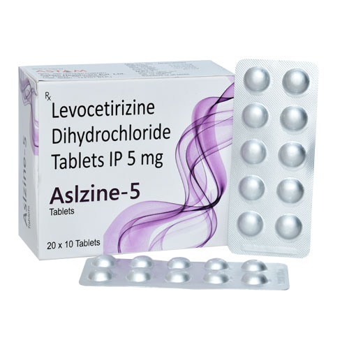 ASLZINE-5 Tablets