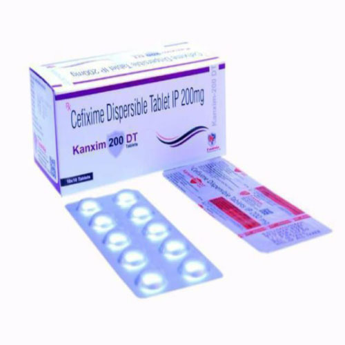 KANXIM-200 DT Tablets