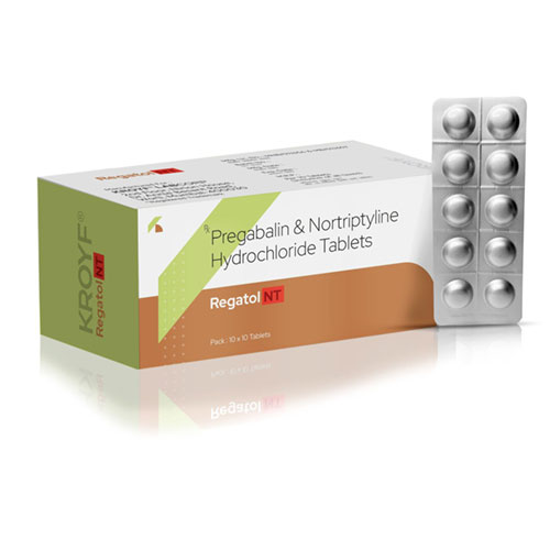 Regatol-NT Tablets
