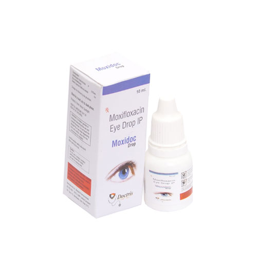 MOXIDOC EYE DROP