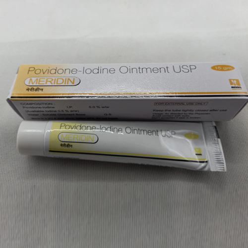 MERIDIN Ointment