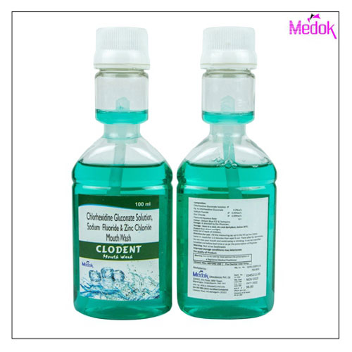 CLODENT MouthWash