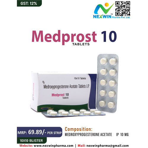 MEDPROST-10 Tablets