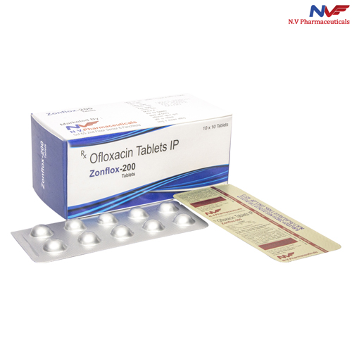 ZONFLOX-200 Tablets