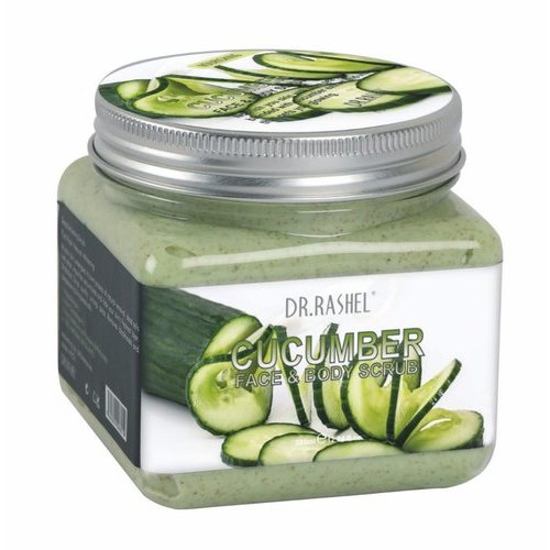 Cucumber Face And Body Scrub