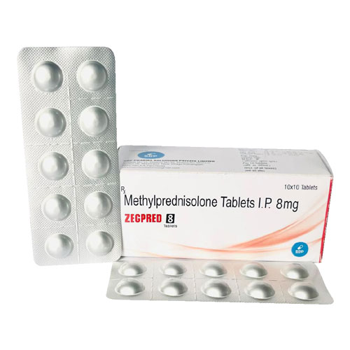 ZEGPRED-8 TABLETS 