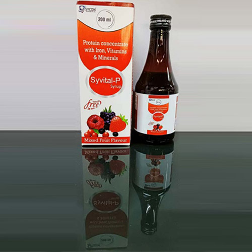 SYVITAL-P Syrup