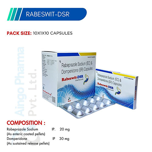 RABESWIT-DSR CAPSULES