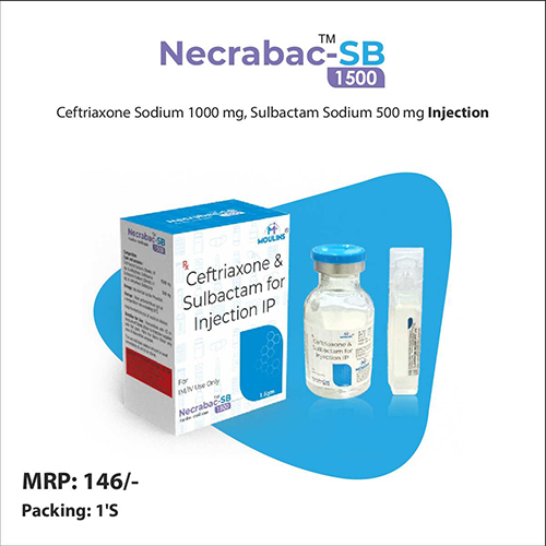 Necrabac-SB 1500 Injection