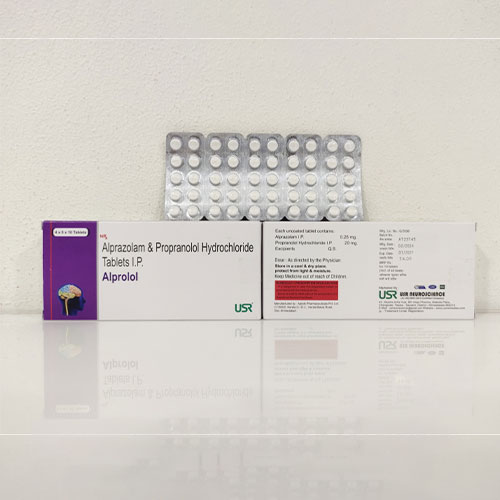 ALPROLOL-Tablets