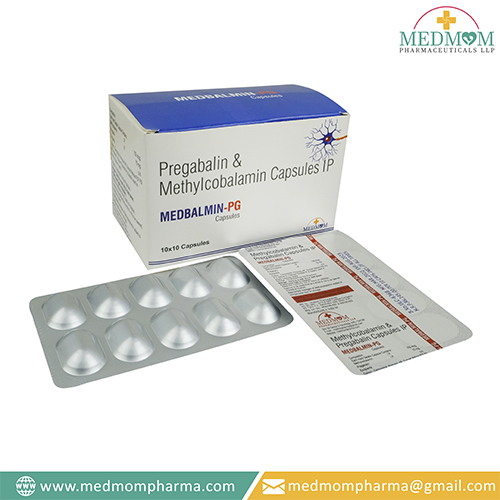 MEDBALMIN-PG Capsules