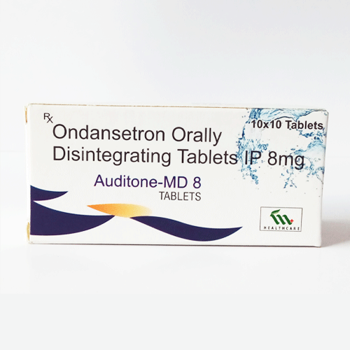 AUDITONE-MD 8 Tablets