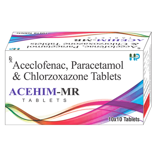 ACEHIM-MR Tablets