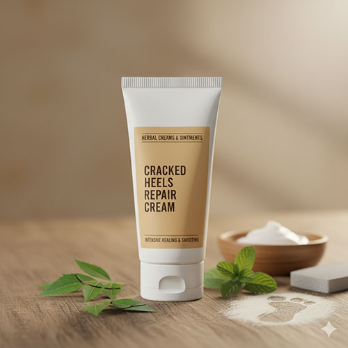 Cracked Heels Repair Cream