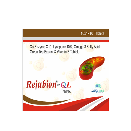 Rejubion-QL Tablets