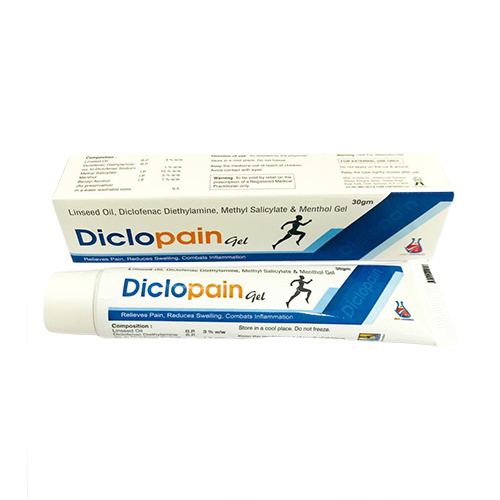 DICLOPAIN Gel