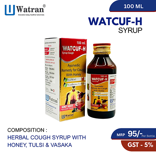 Watcuf-H Syrup