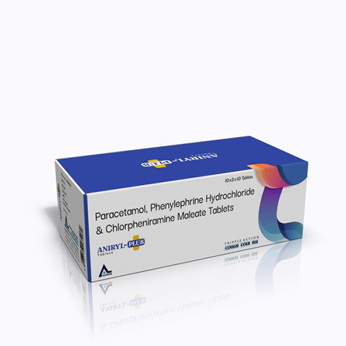 ANIRYL-PLUS TABLETS