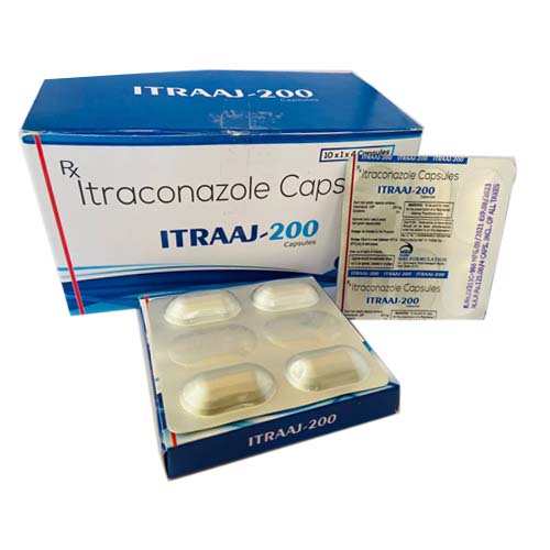ITRAAZ-200 Capsules