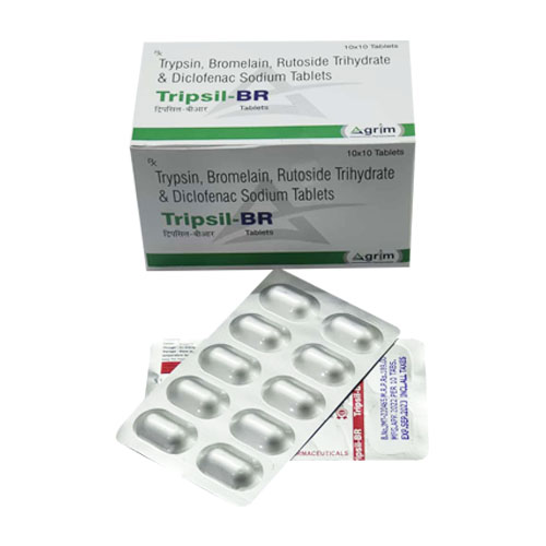 TRIPSIL-BR Tablets