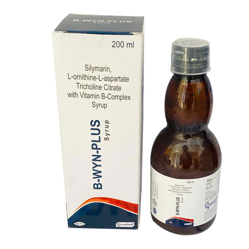B-WYN PLUS Syrups