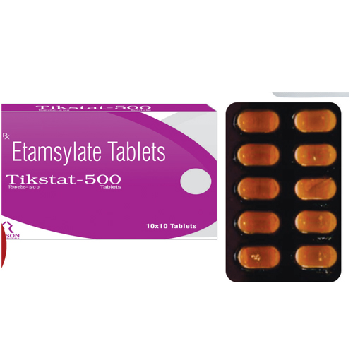 Tikstat-500 Tablets