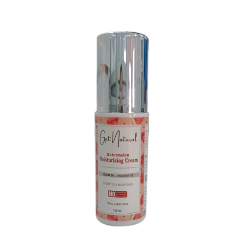 Jajoba Oil + Niacinmide Watermelon Moisturizing Cream