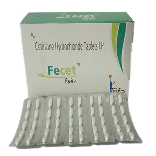 FECET Tablets