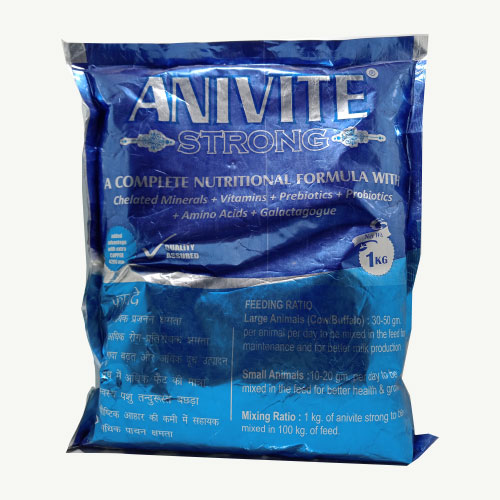 ANIVITE STRONG 1KG Powder