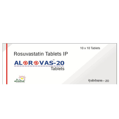 Alorovas-20 Tablets
