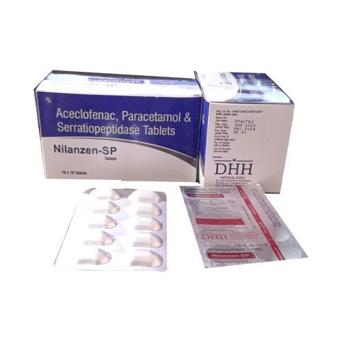 NILANZEN-SP Tablets