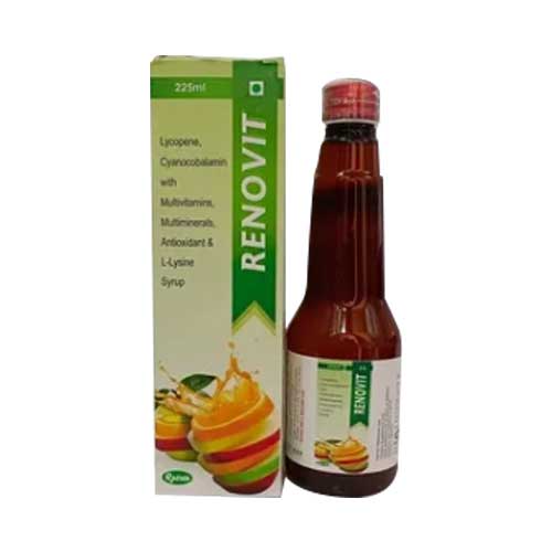 Renovit Syrup