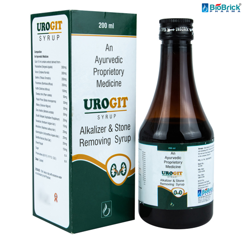 UROGIT Syrup