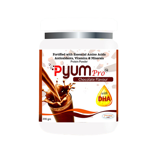 P-YUM PRO™ PROTEIN POWDER (CHOCOLATE)