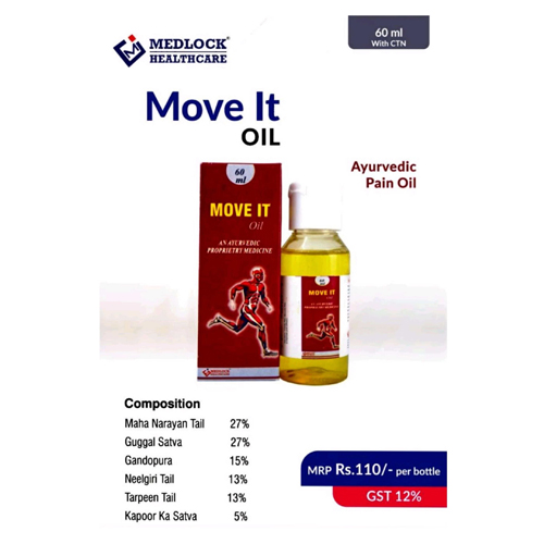 MOVE IT OIL