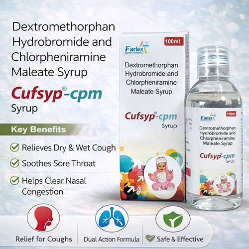 CUFSYP-CPM SYRUP
