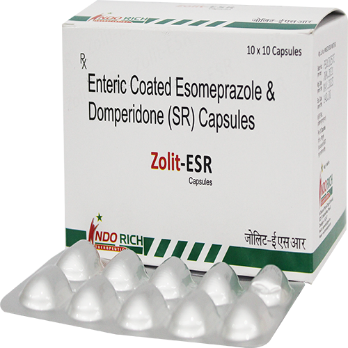 ZOLIT-ESR Capsules