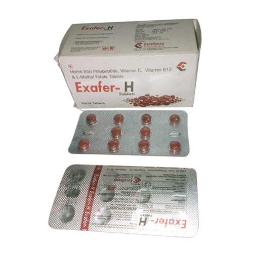 Exafer-H Tablets