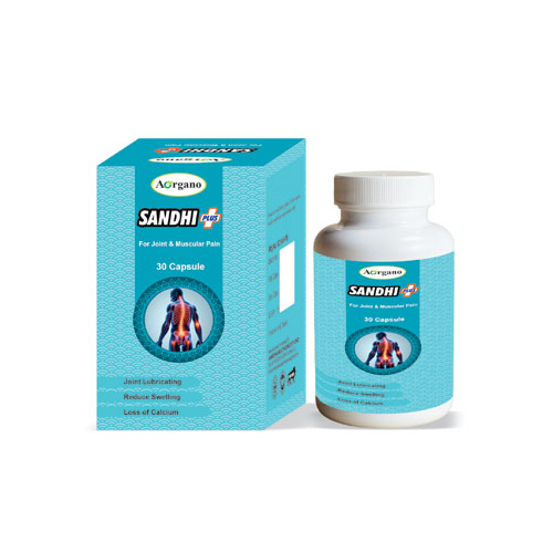 Sandhi Plus Capsules