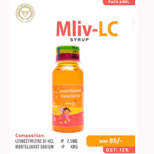MLIV-LC Syrup