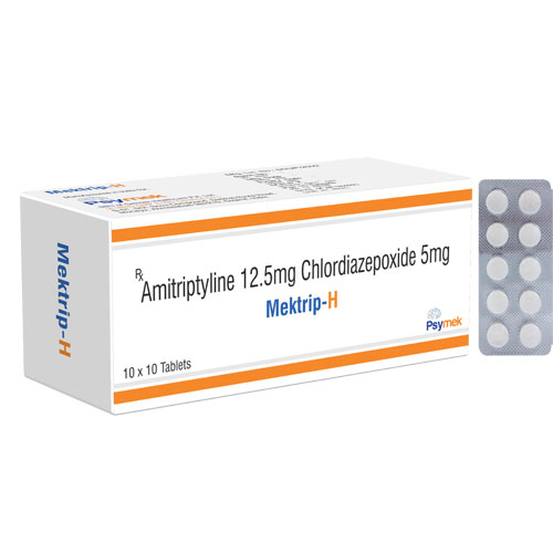 Mektrip-H Tablets