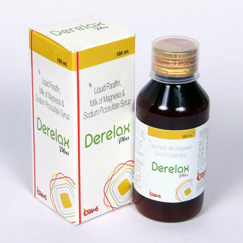 LIQUID PARAFIN 1.25ML + MILK OF MAGNESIA 3.75ML + SODIUM PICOSULPHATE 3.33MG