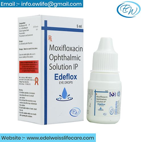 EDEFLOX Eye Drops