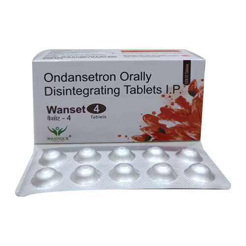 WANSET-4 Tablets