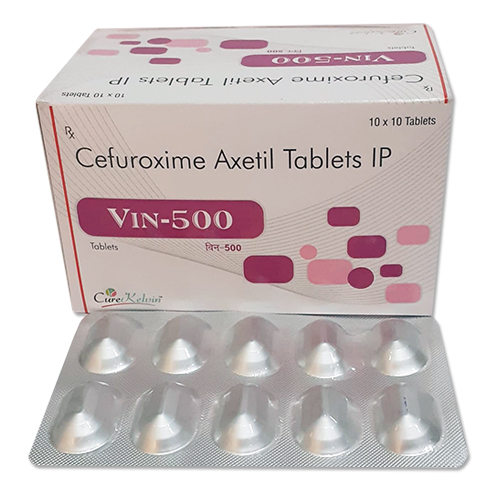 VIN-500 Tablets