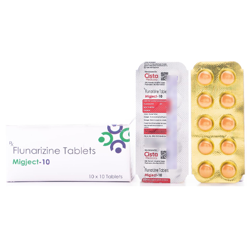 Migject-10 Tablets