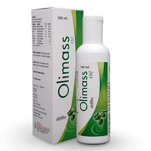 Olimass 100 ML Oil