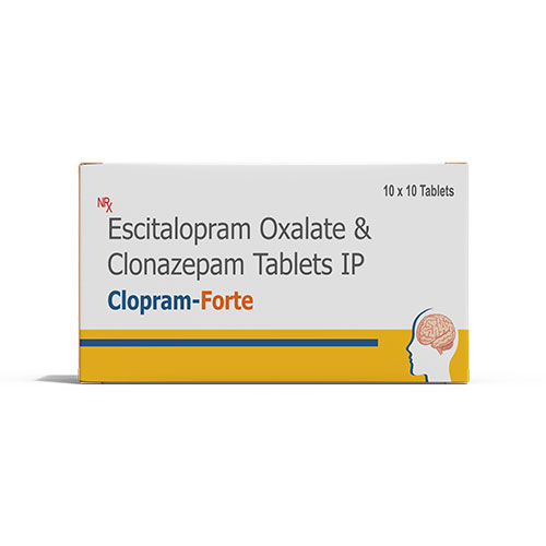 Clopram-Forte Tablets