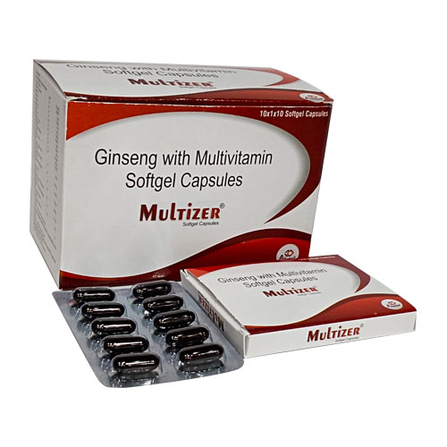 MULTIZER SOFTGEL CAPSULES