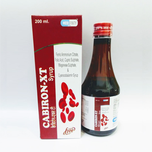 CABIRON-XT Syrup